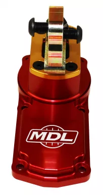 Qwik Stik Shifter for a TKX, 1” or 1.5” Straight Backward of the Rear Position, Front Socket